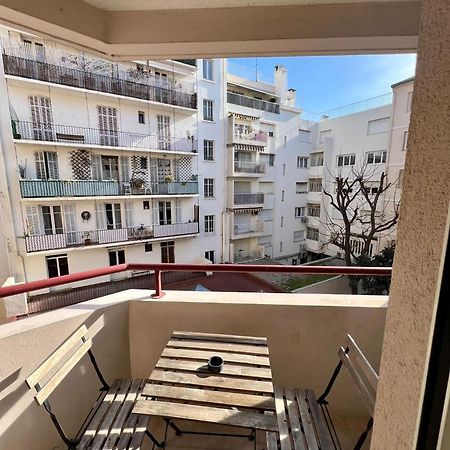 Studio Climatise, Cosy Et Calme Au Centre Ville Antibes Kültér fotó