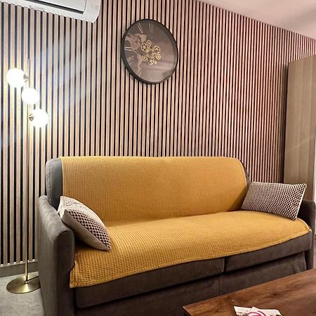 Studio Climatise, Cosy Et Calme Au Centre Ville Antibes Kültér fotó