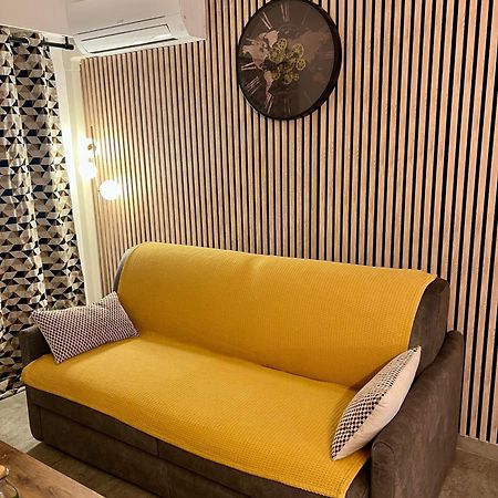 Studio Climatise, Cosy Et Calme Au Centre Ville Antibes Kültér fotó